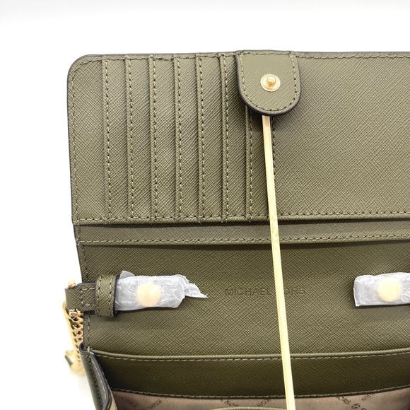 Michael Kors Multifunctional Phone Xbody Bag - Picture 8 of 11